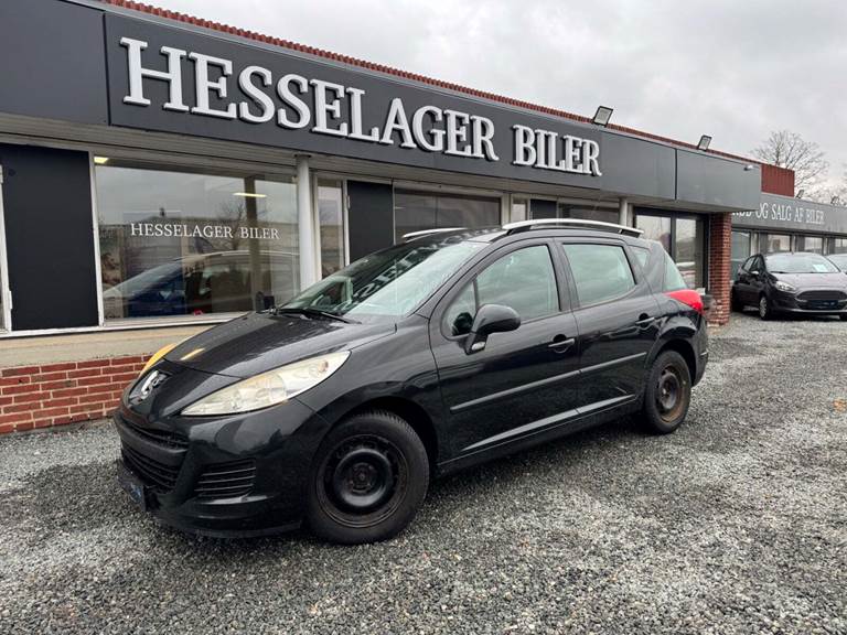 Peugeot 207 1,4 VTi Comfort+