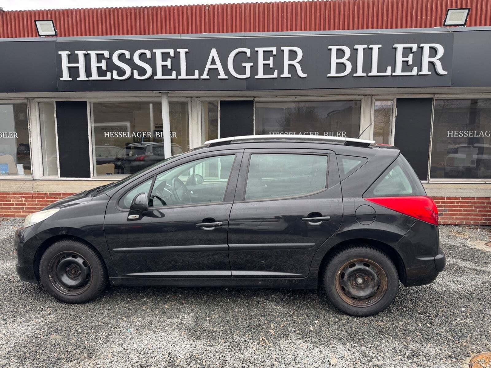 Peugeot 207 1,4 VTi Comfort+