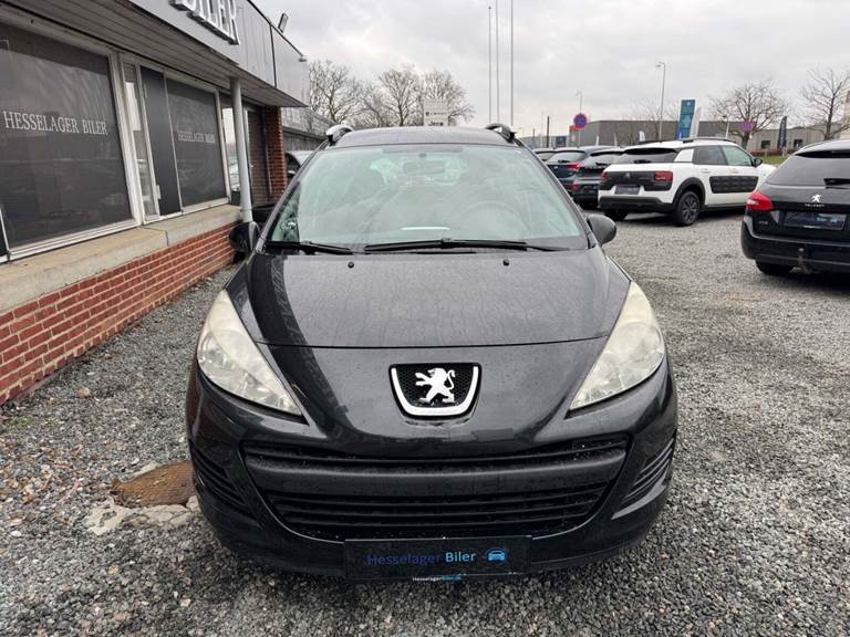 Peugeot 207 1,4 VTi Comfort+