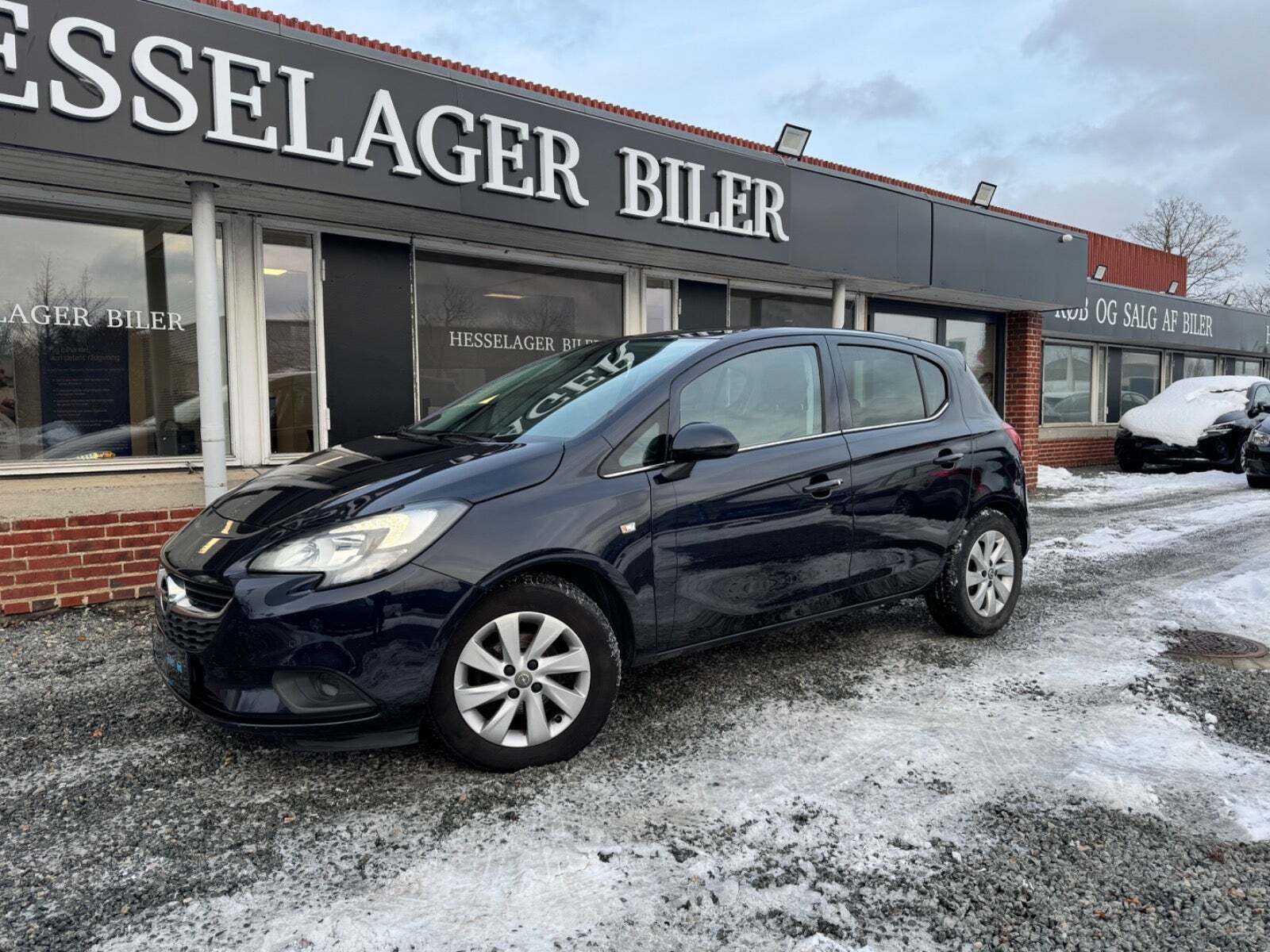 Opel Corsa 1,4 16V Enjoy