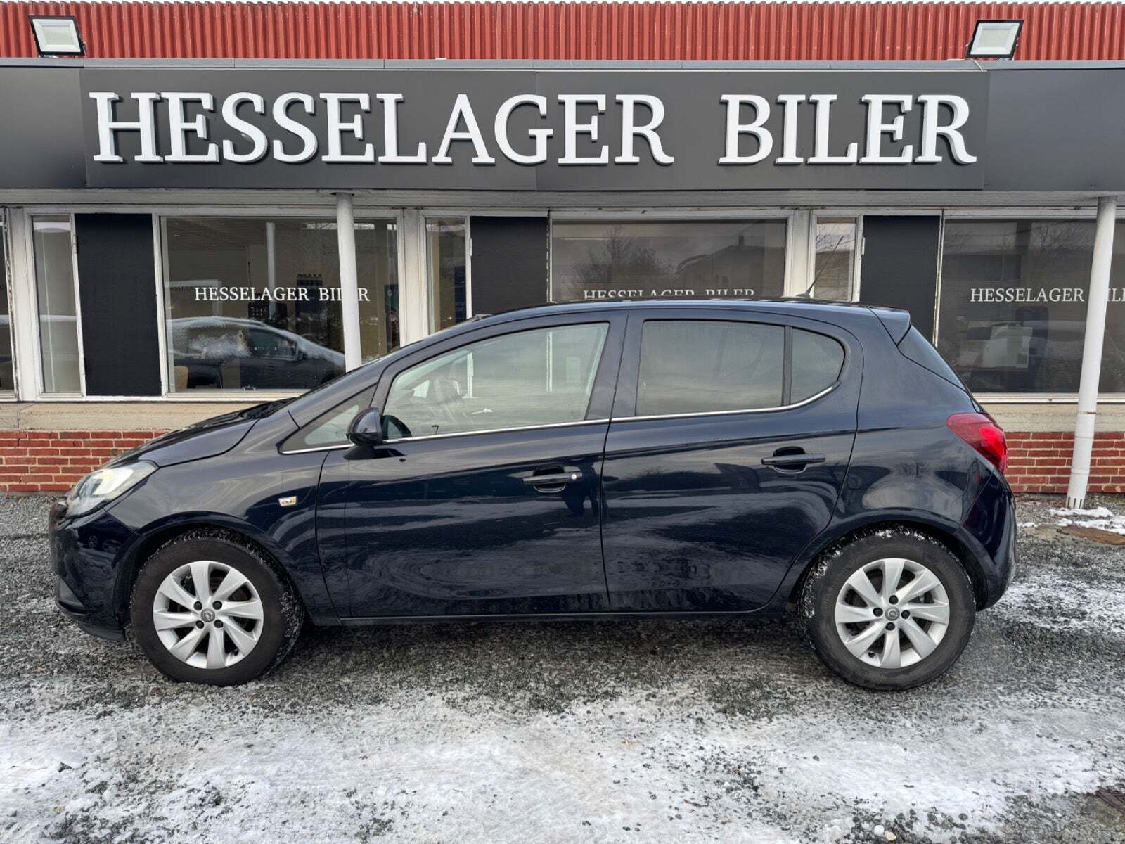 Opel Corsa 1,4 16V Enjoy