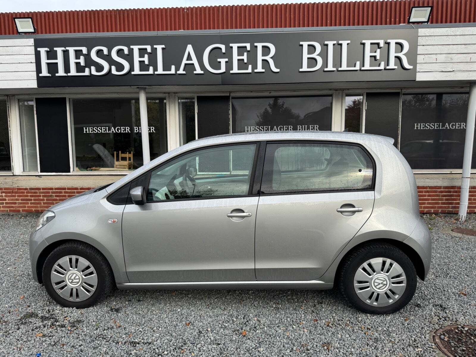 VW UP! 1,0 60 Move Up! BMT