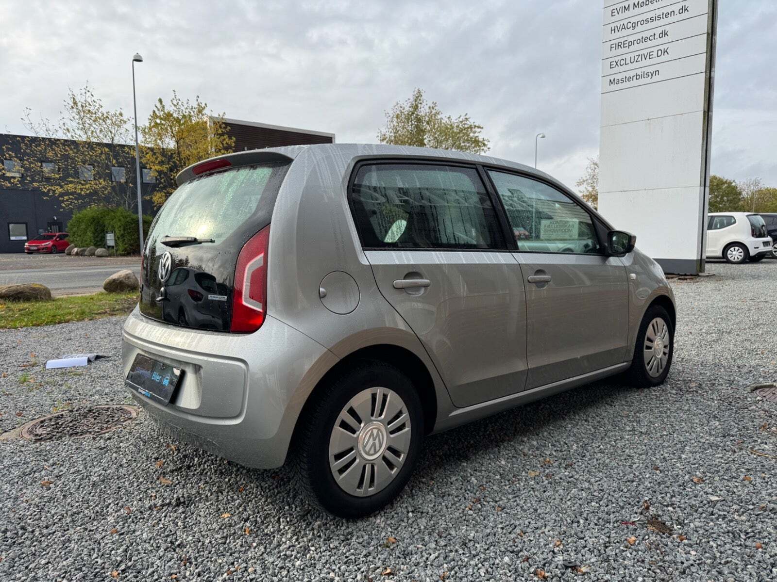 VW UP! 1,0 60 Move Up! BMT