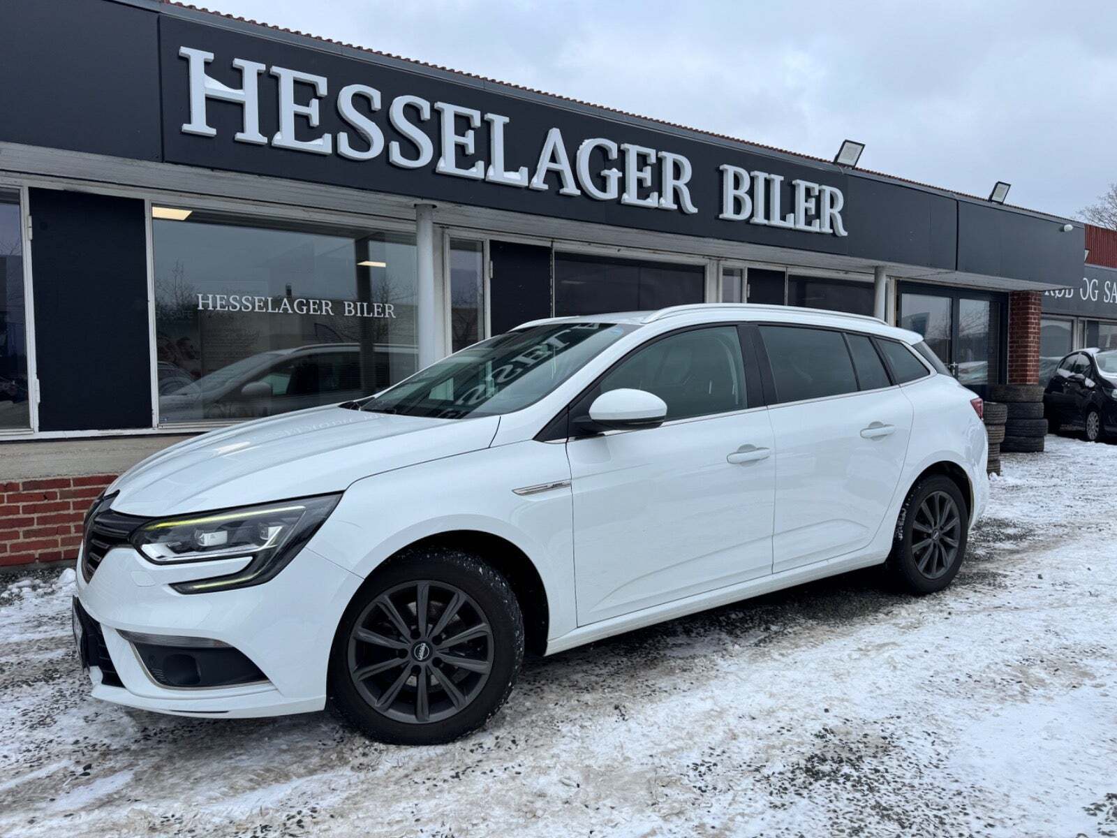 Hesselager-Biler ApS