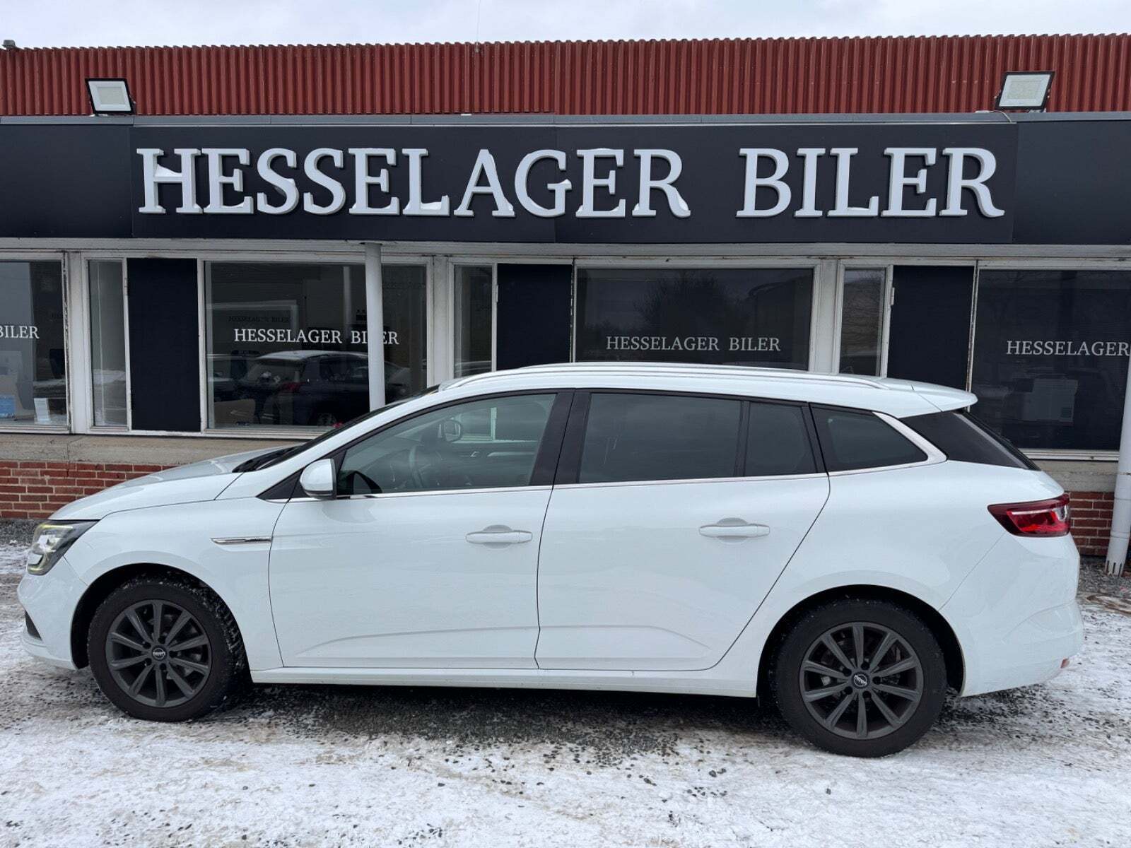 Renault Megane IV 1,3 TCe 140 Bose Edition Sport Tourer EDC