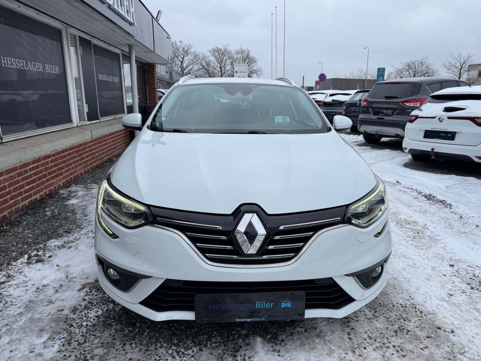 Renault Megane IV 1,3 TCe 140 Bose Edition Sport Tourer EDC