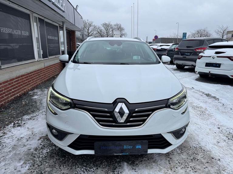 Renault Megane IV 1,3 TCe 140 Bose Edition Sport Tourer EDC