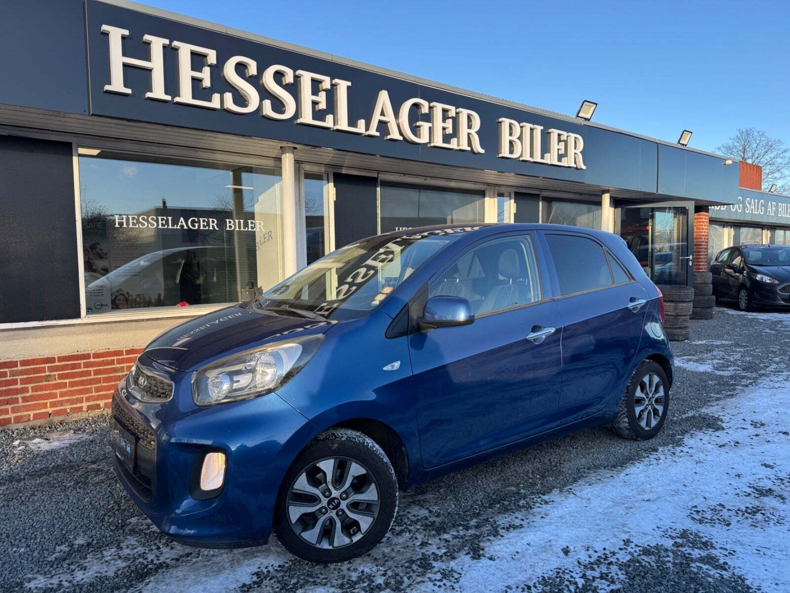 Hesselager-Biler ApS