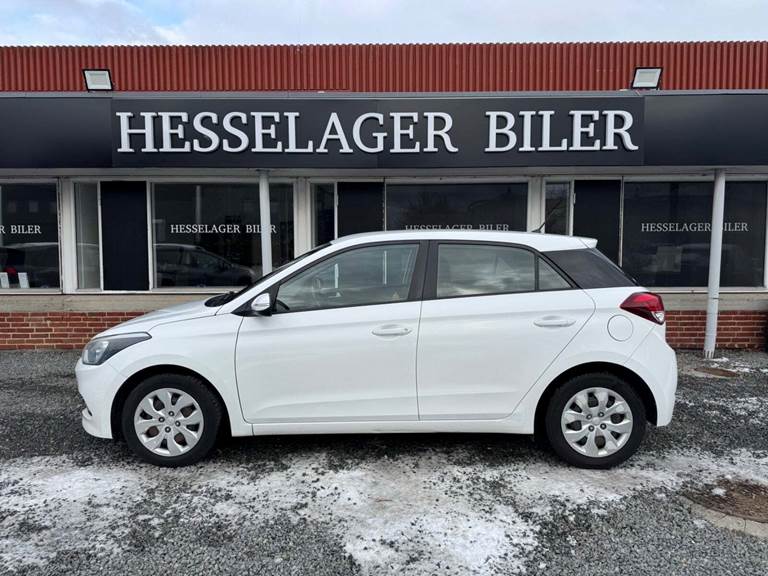 Hyundai i20 1,25 Trend