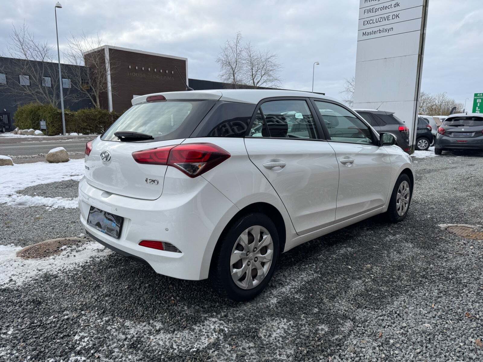 Hyundai i20 1,25 Trend