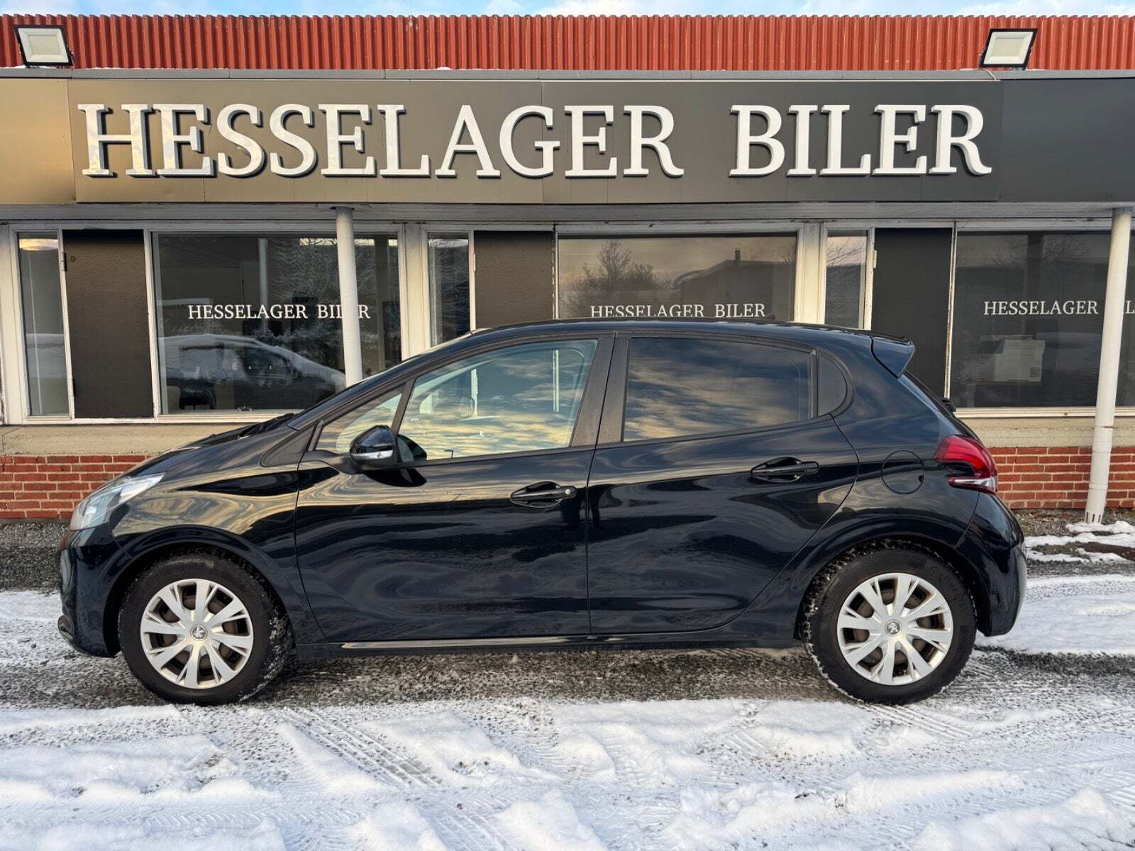 Peugeot 208 1,6 BlueHDi 100 Active