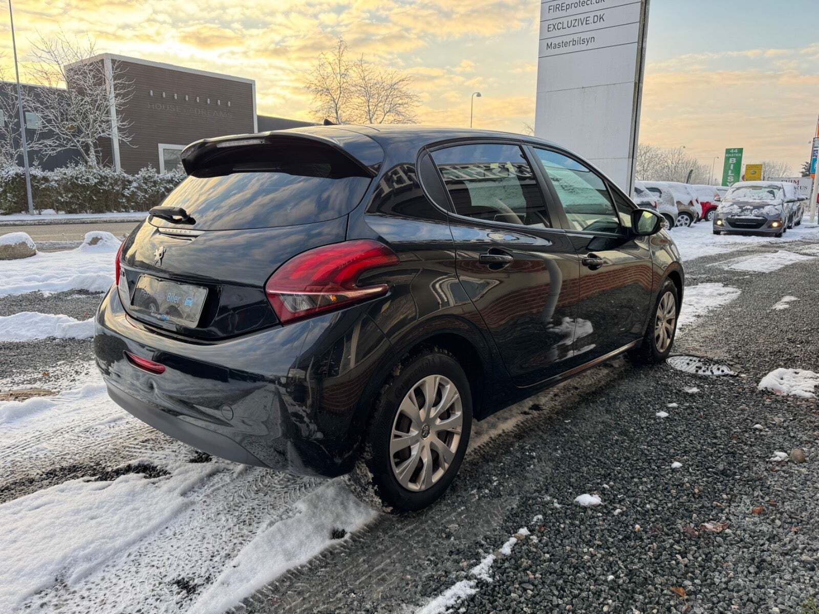 Peugeot 208 1,6 BlueHDi 100 Active