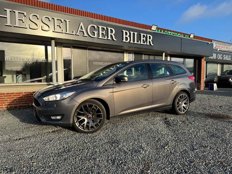 Ford Focus 1,0 SCTi 125 Business stc. aut.