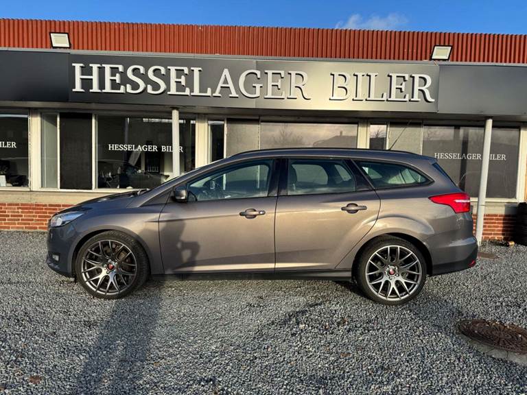 Ford Focus 1,0 SCTi 125 Business stc. aut.