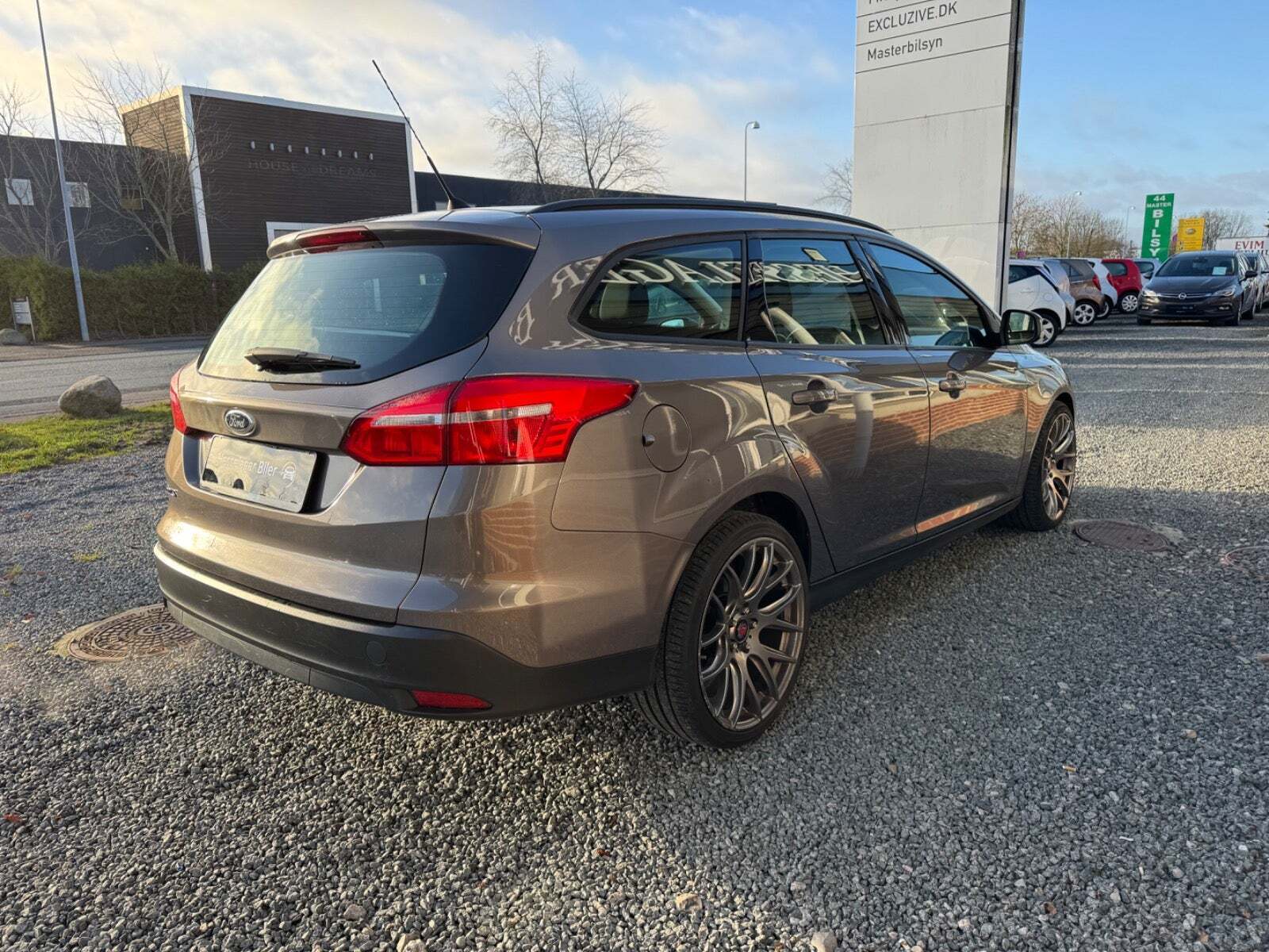 Ford Focus 1,0 SCTi 125 Business stc. aut.