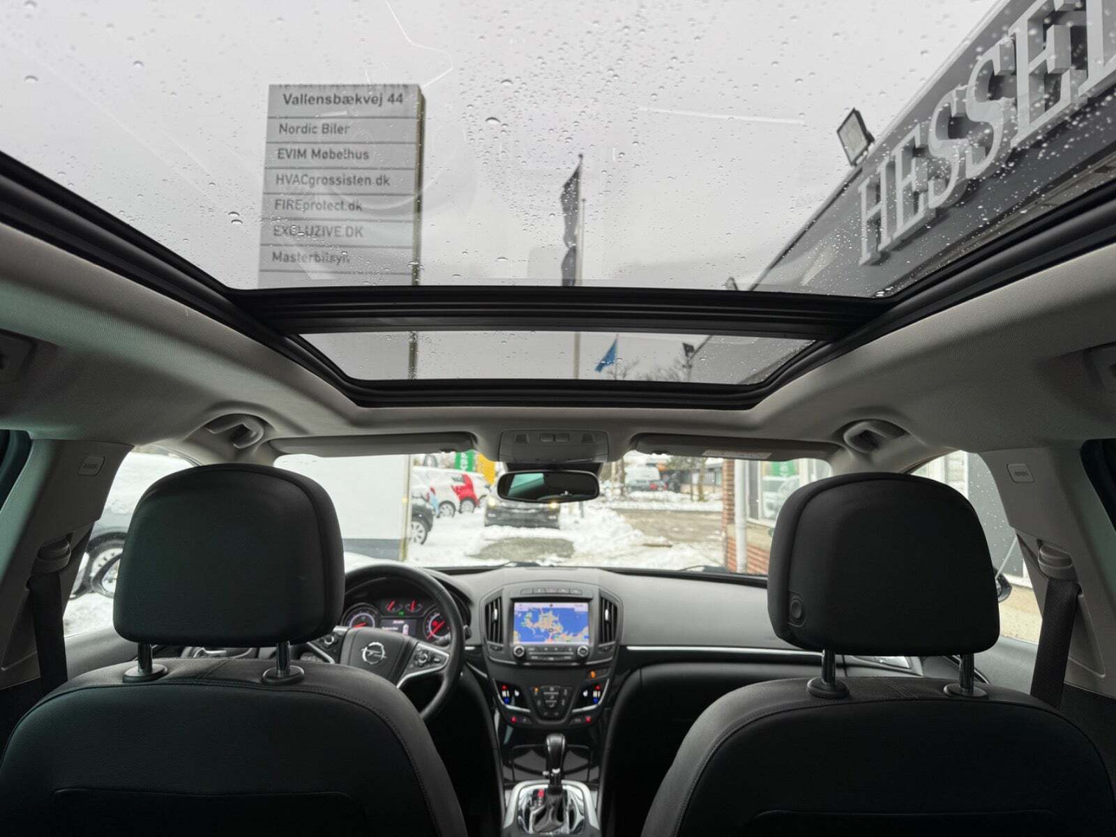 Opel Insignia 2,0 CDTi 170 Cosmo Sports Tourer aut.