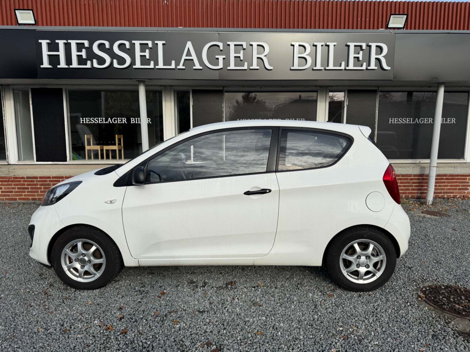 Kia Picanto 1,0 Style Cool