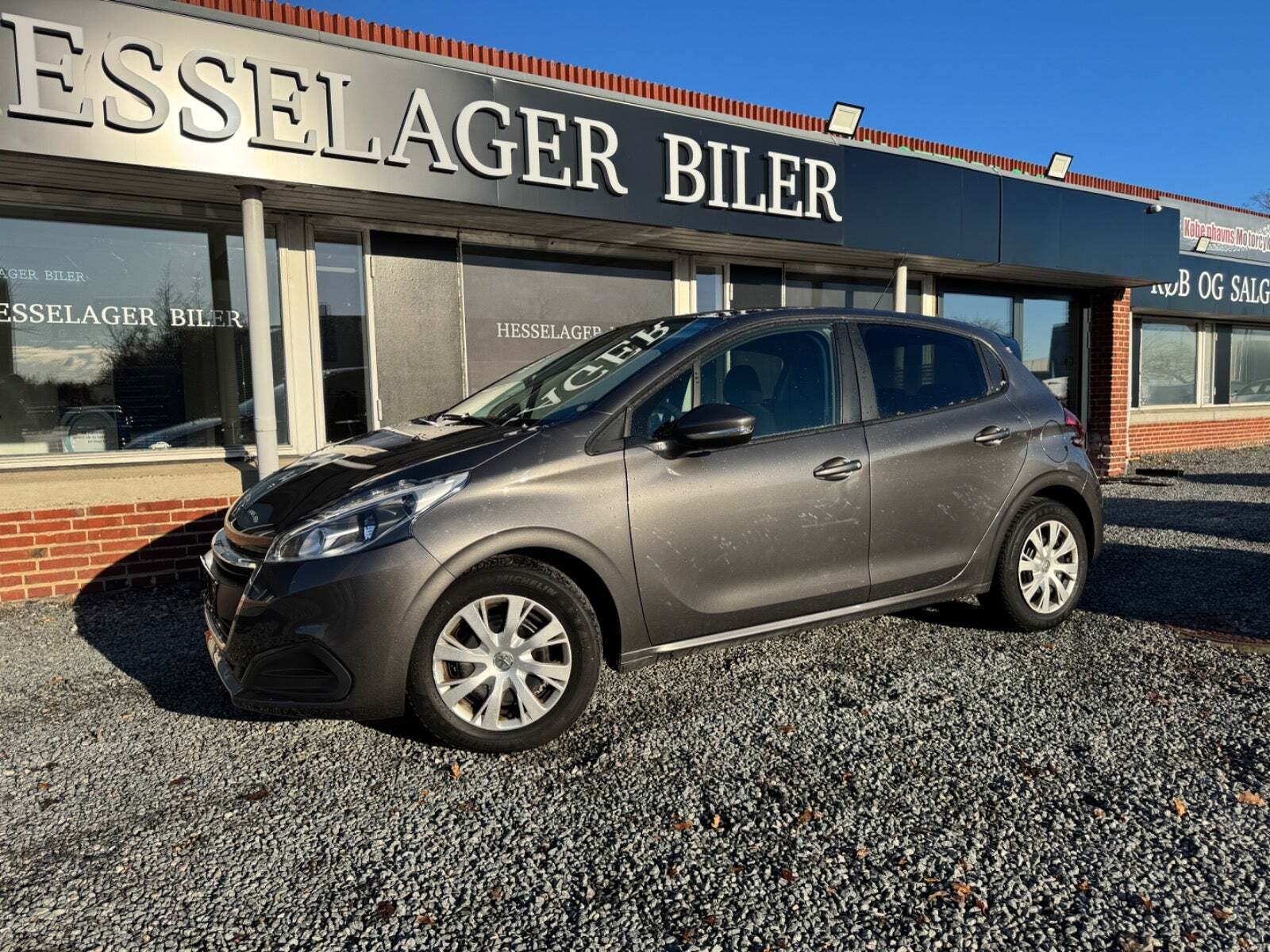 Peugeot 208 1,6 BlueHDi 100 Active