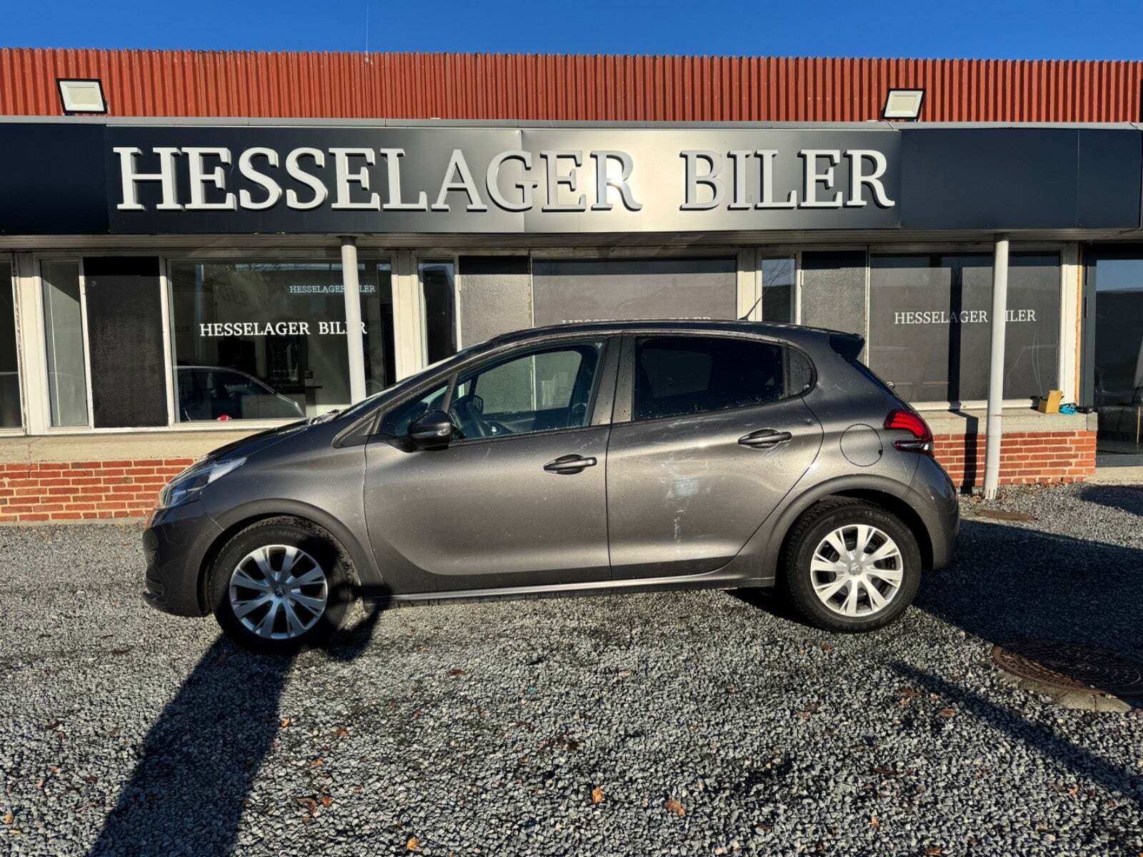 Peugeot 208 1,6 BlueHDi 100 Active