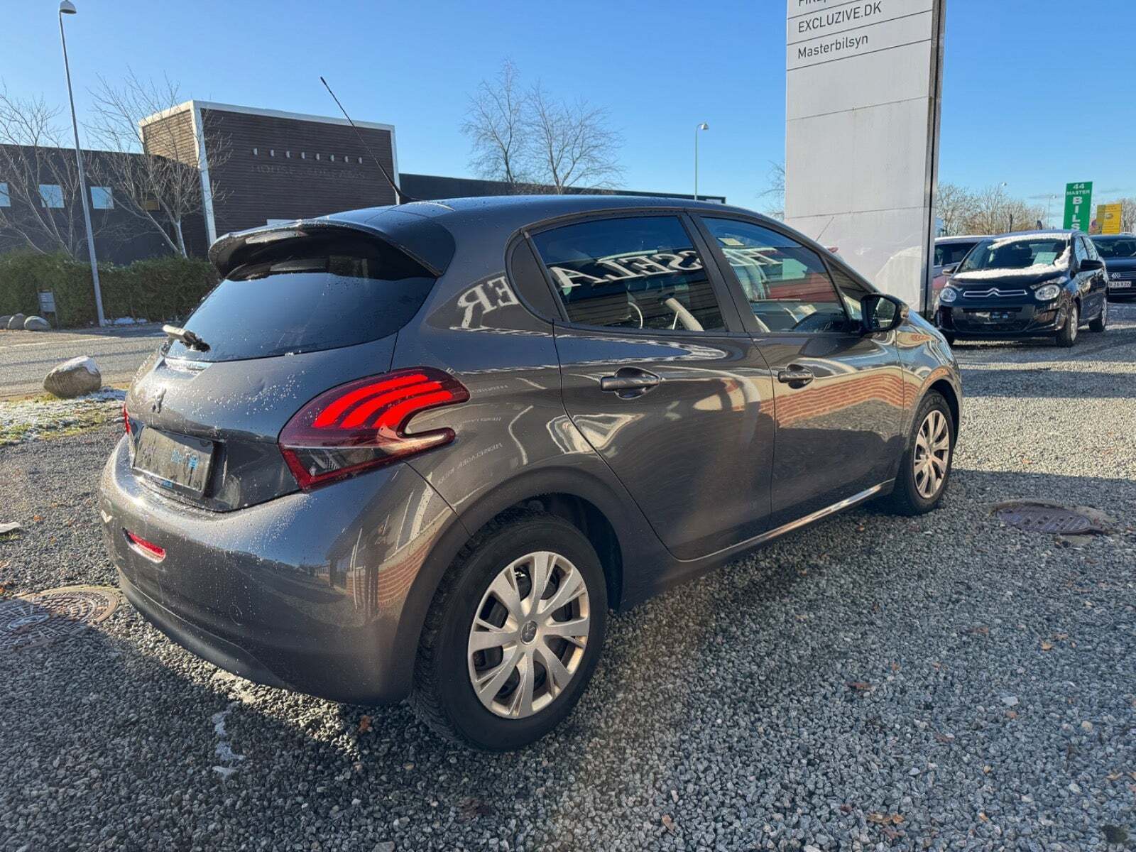 Peugeot 208 1,6 BlueHDi 100 Active