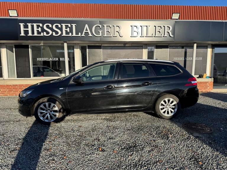 Peugeot 308 1,6 BlueHDi 120 Active SW