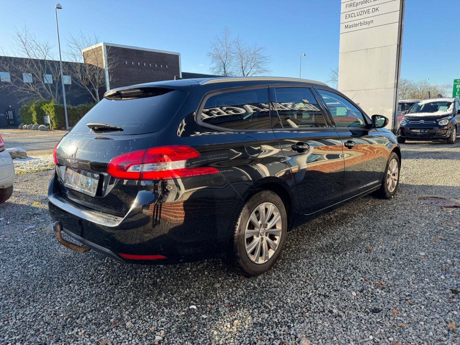 Peugeot 308 1,6 BlueHDi 120 Active SW