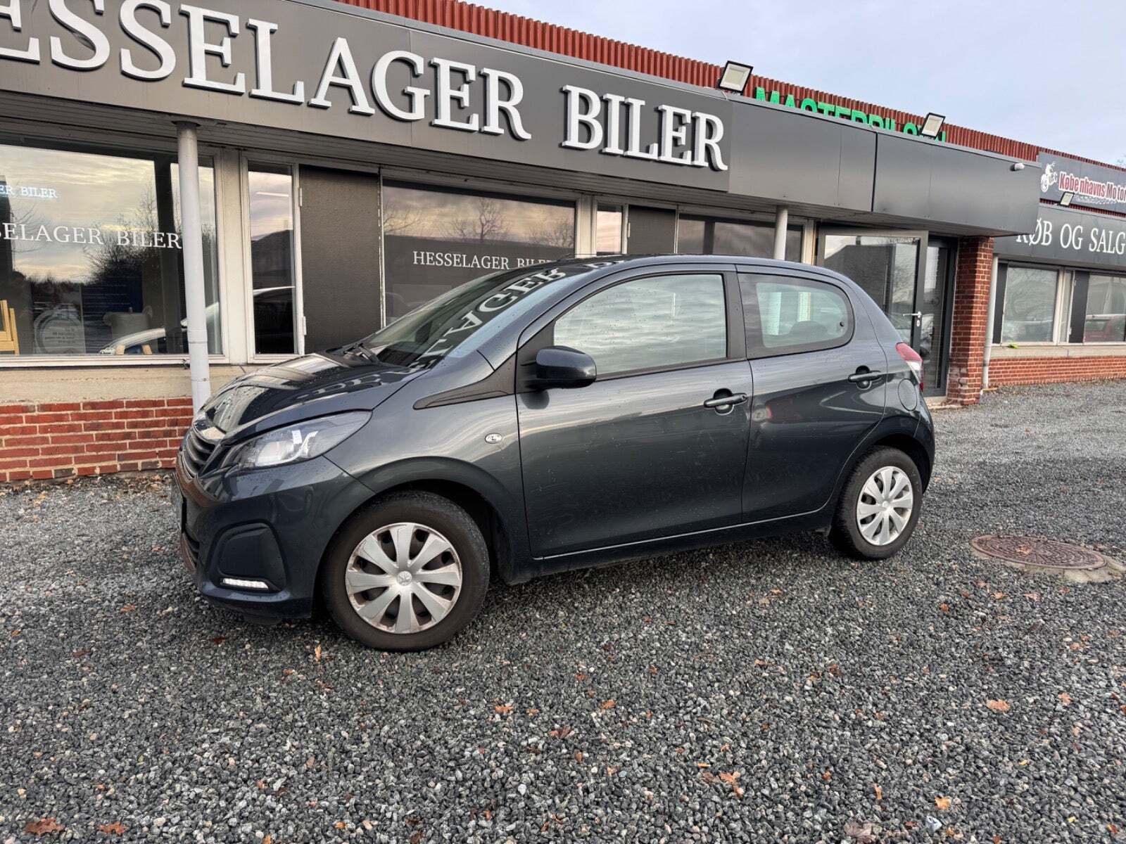 Peugeot 108 1,0 e-VTi 69 Allure