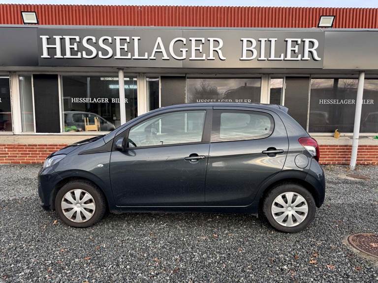 Peugeot 108 1,0 e-VTi 69 Allure