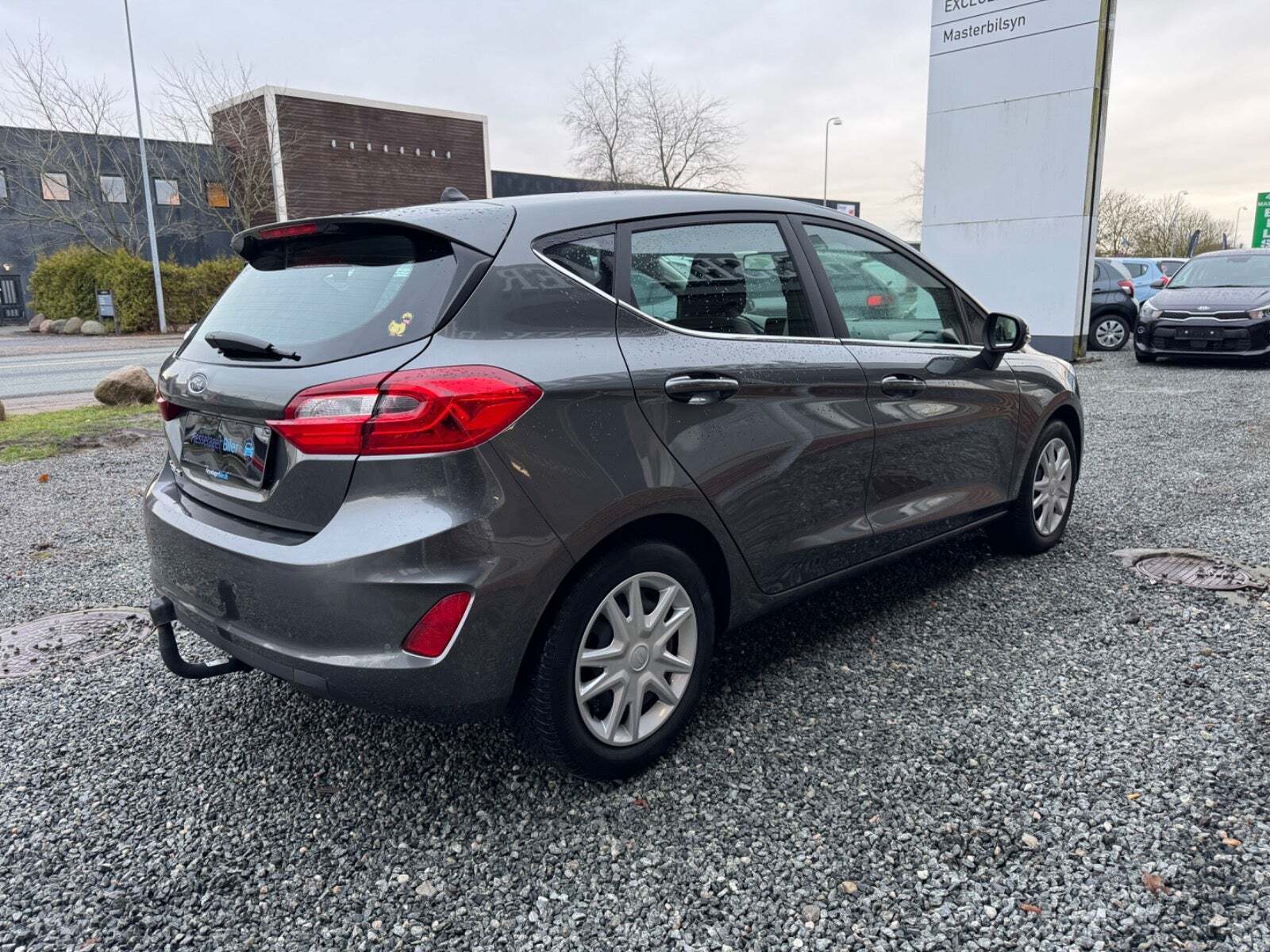 Ford Fiesta 1,0 EcoBoost Titanium