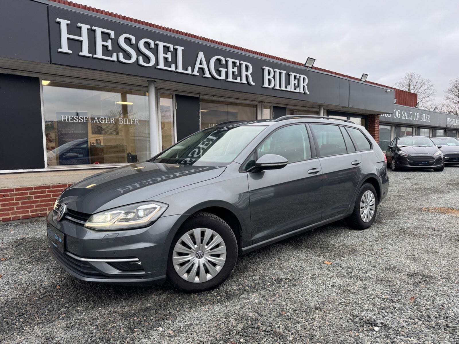 VW Golf VII 1,6 TDi 115 Comfortline Variant DSG