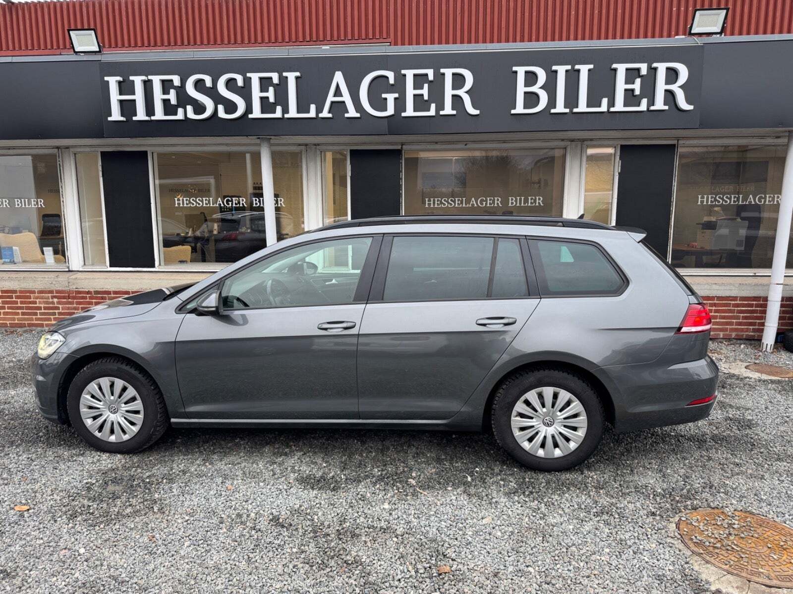 VW Golf VII 1,6 TDi 115 Comfortline Variant DSG