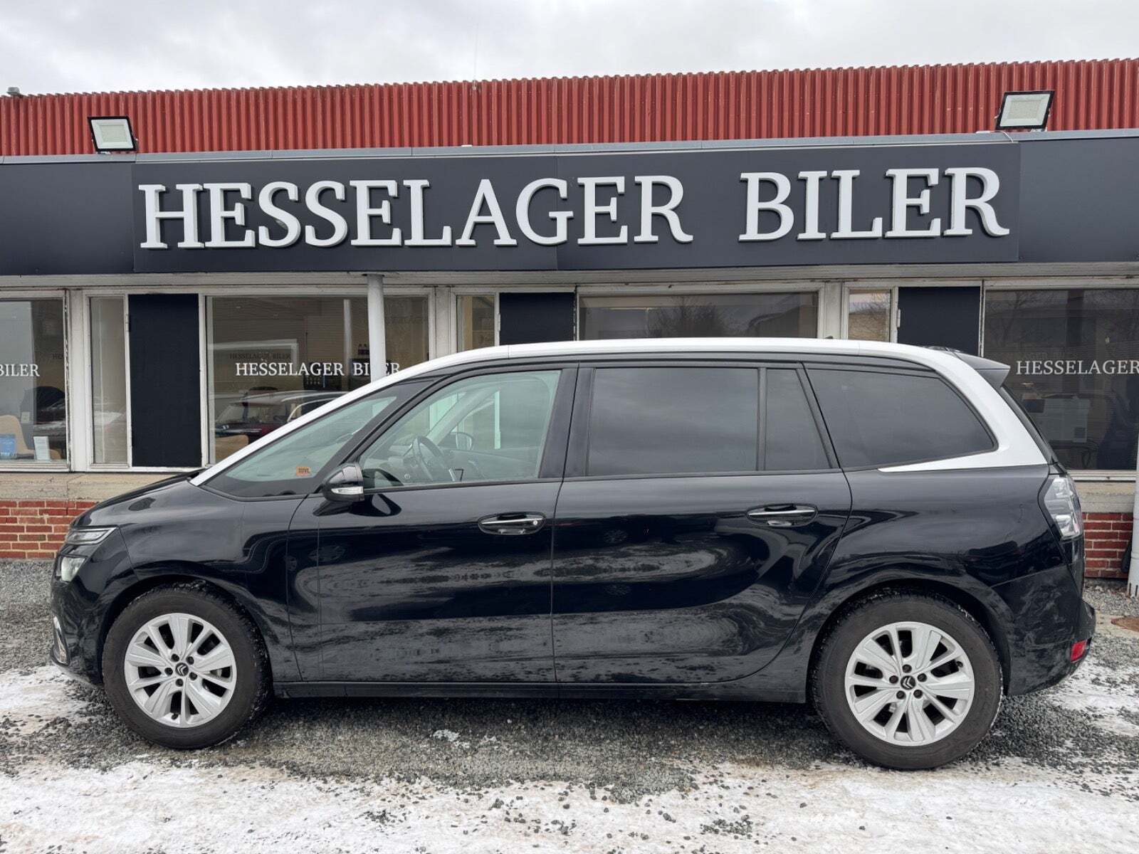 Citroën Grand C4 Picasso 1,6 BlueHDi 120 Intensive EAT6 7prs