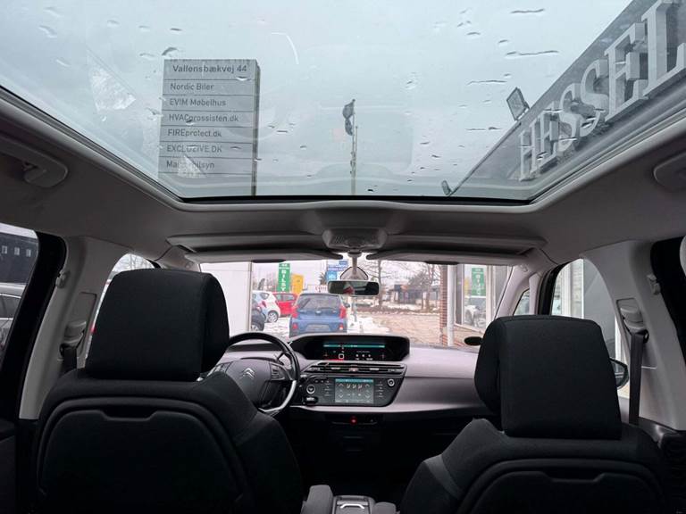 Citroën Grand C4 Picasso 1,6 BlueHDi 120 Intensive EAT6 7prs
