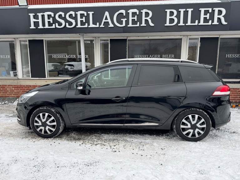 Renault Clio IV 1,5 dCi 90 Zen Sport Tourer Van