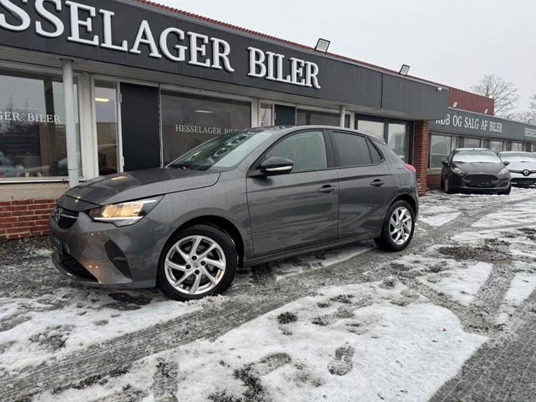 Opel Corsa 1,5 D 102 Edition