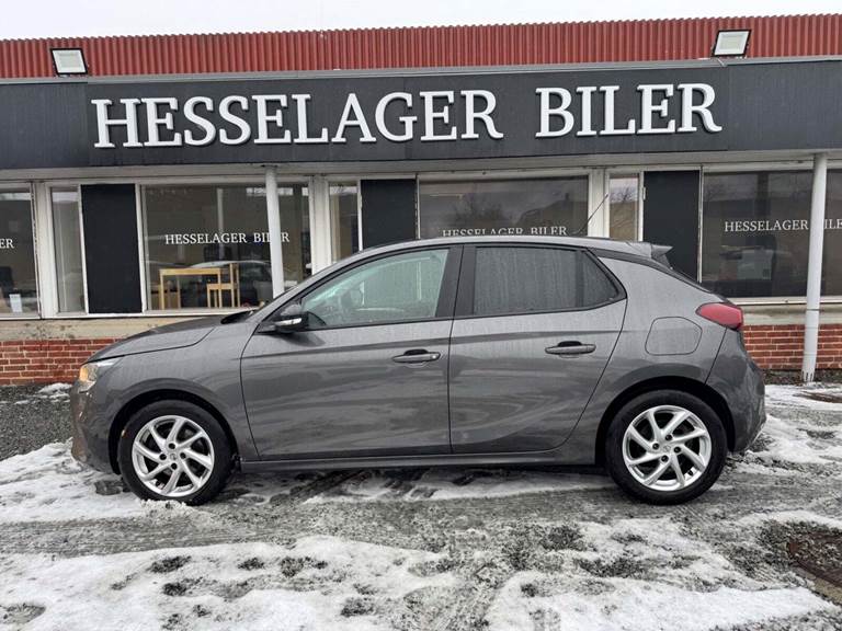 Opel Corsa 1,5 D 102 Edition