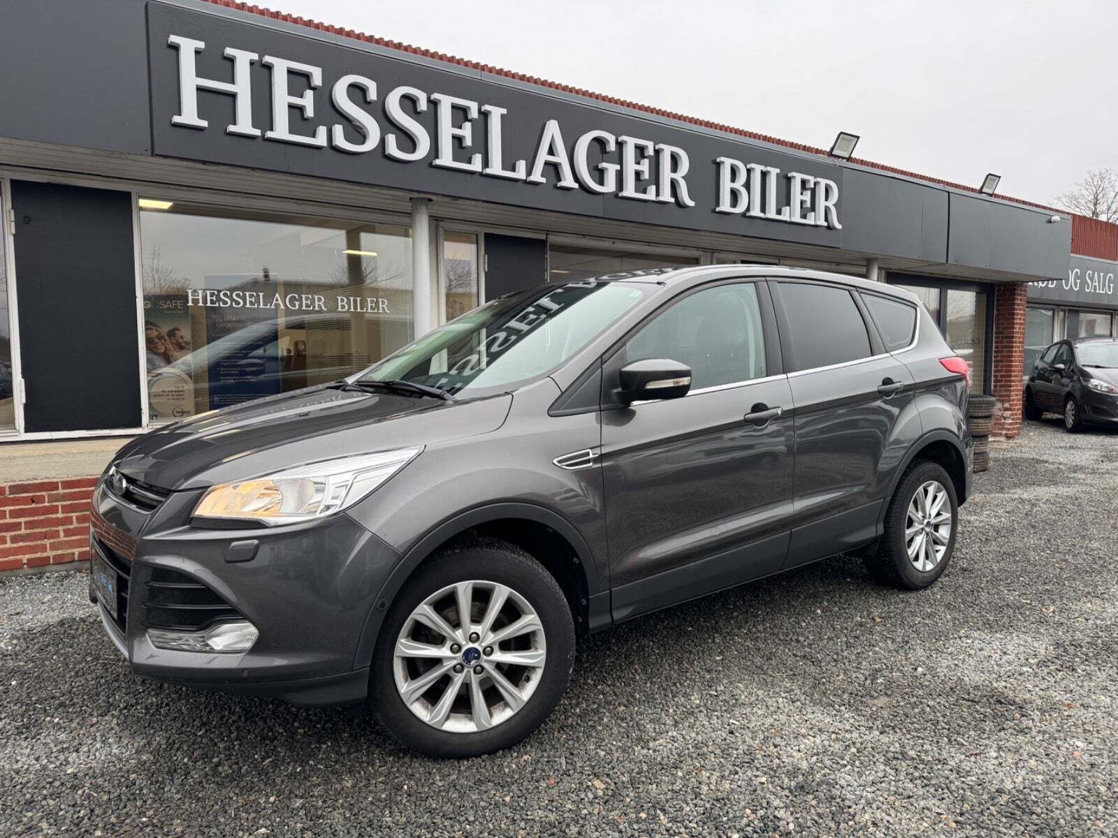 Ford Kuga 1,5 SCTi 150 Titanium