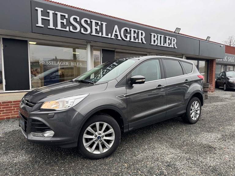 Ford Kuga 1,5 SCTi 150 Titanium