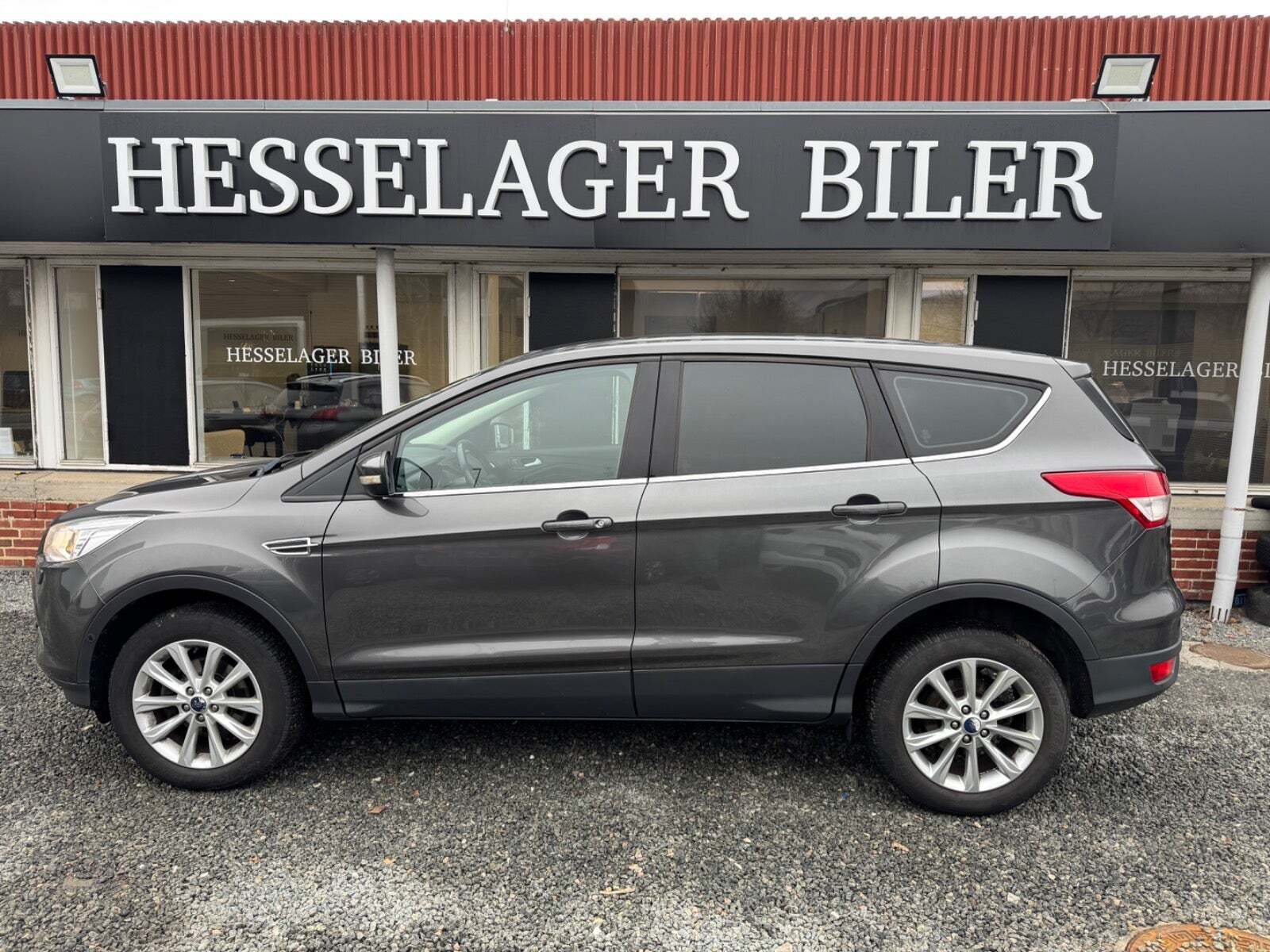 Ford Kuga 1,5 SCTi 150 Titanium