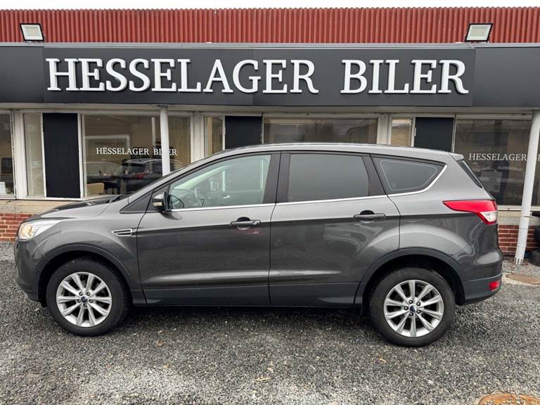 Ford Kuga 1,5 SCTi 150 Titanium