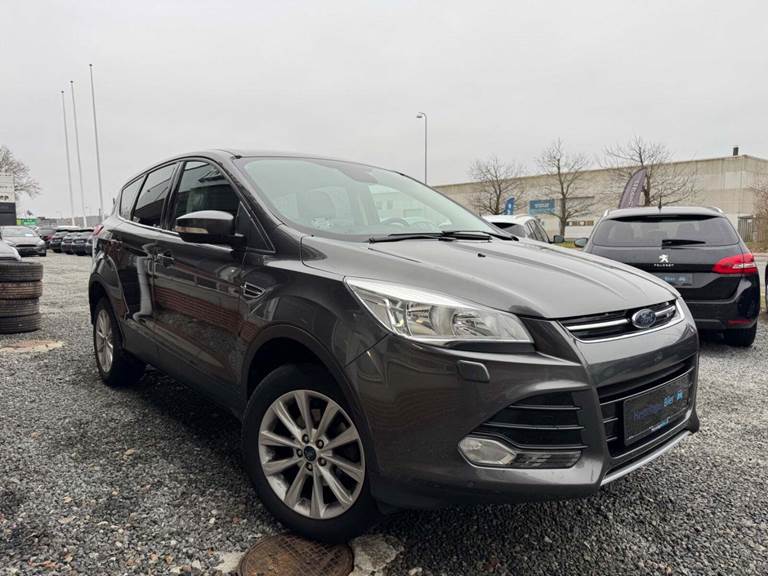 Ford Kuga 1,5 SCTi 150 Titanium