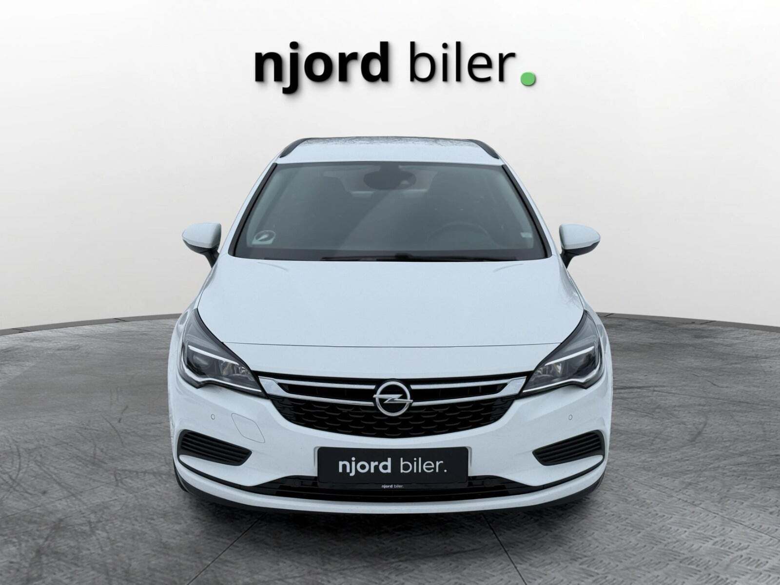 Opel Astra 1,6 CDTi 110 Dynamic Sports Tourer