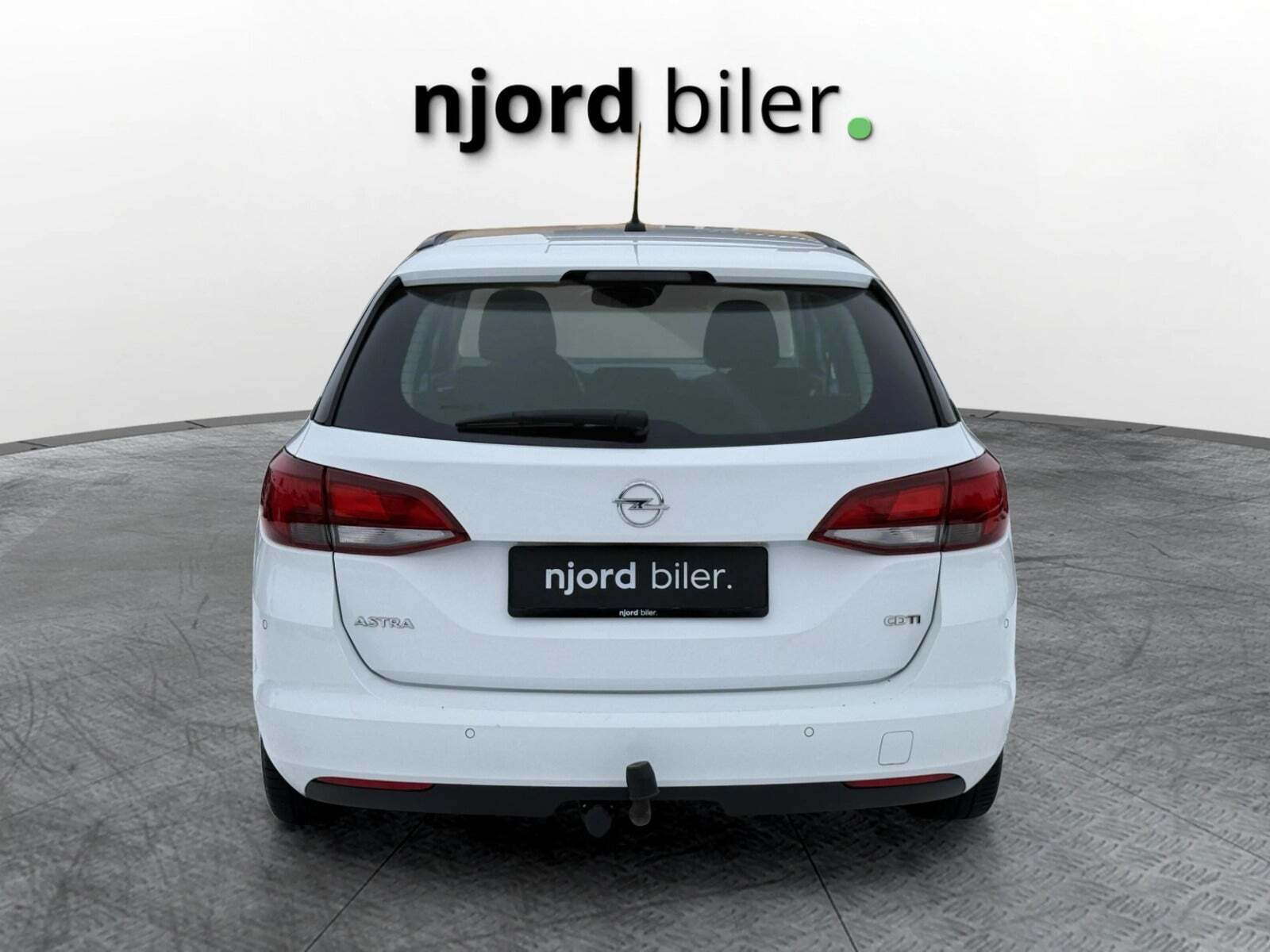 Opel Astra 1,6 CDTi 110 Dynamic Sports Tourer