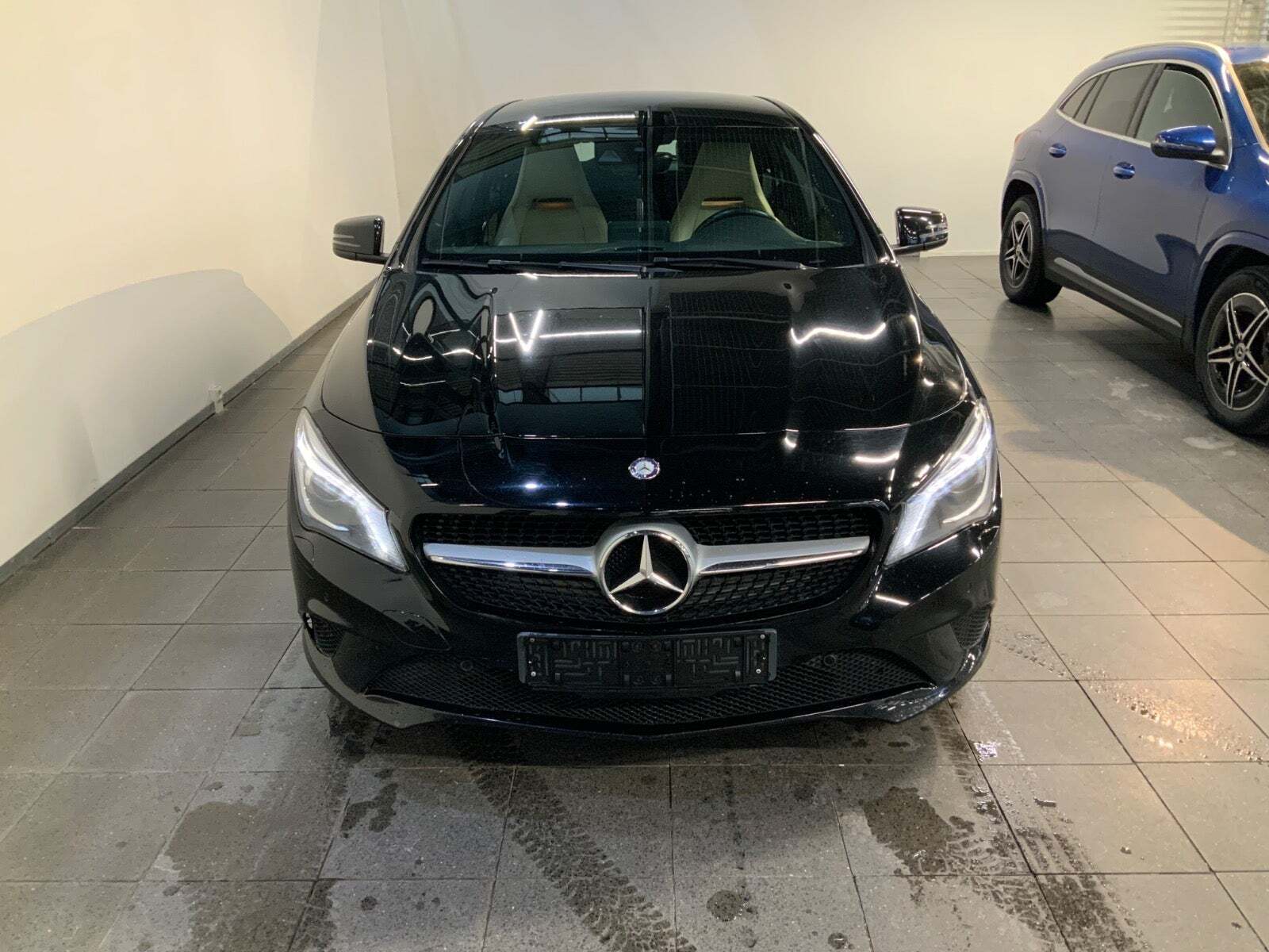 Mercedes CLA200 d 2,2 Urban Shooting Brake aut.