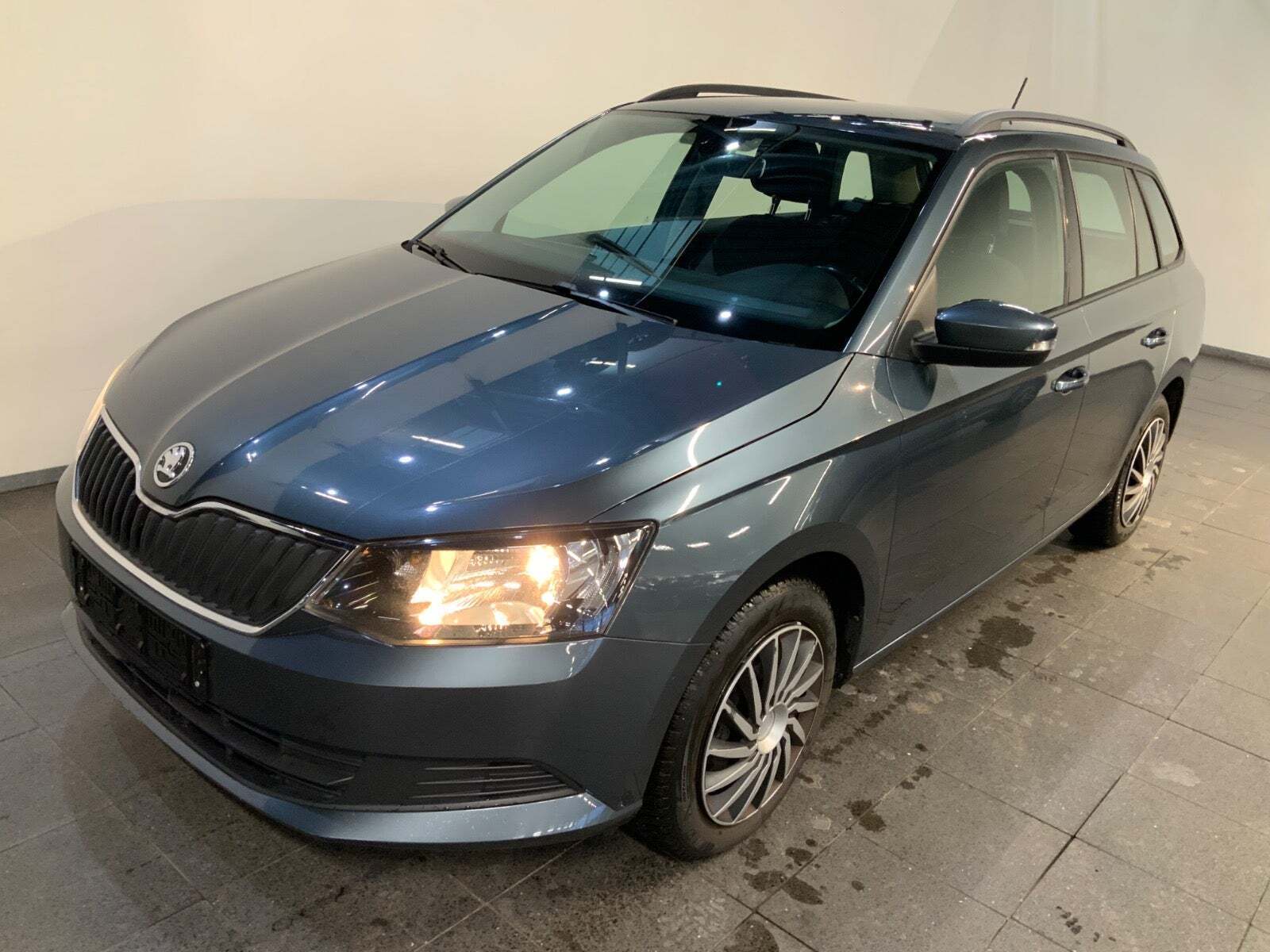 Skoda Fabia 1,0 TSi 95 Ambition Combi
