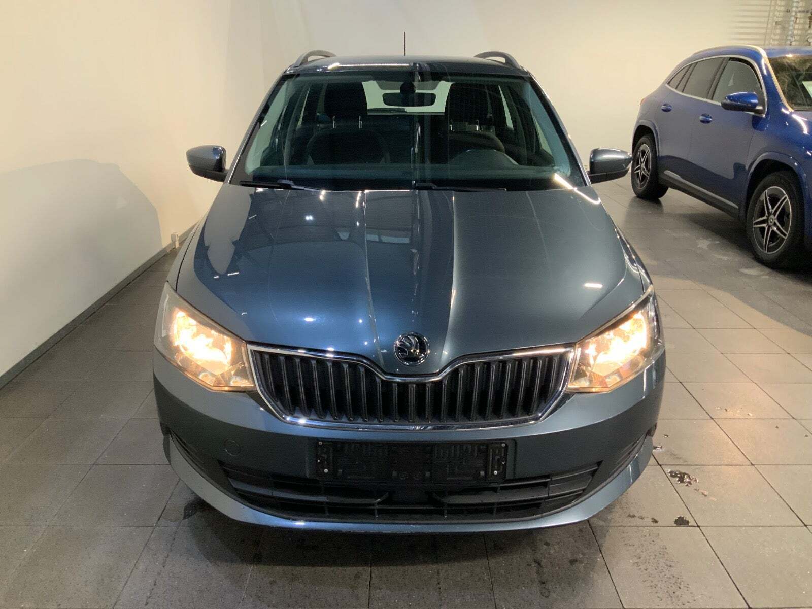 Skoda Fabia 1,0 TSi 95 Ambition Combi