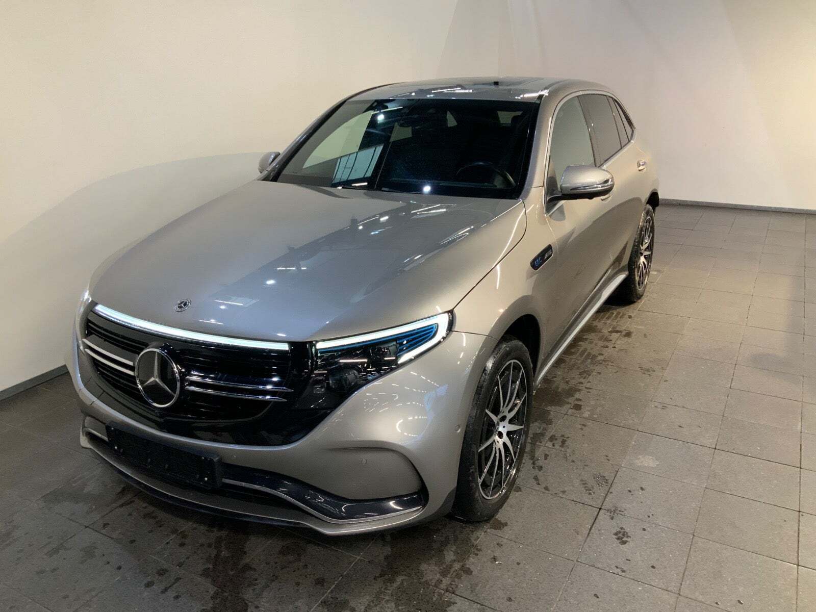 Mercedes EQC400 AMG Line 4Matic