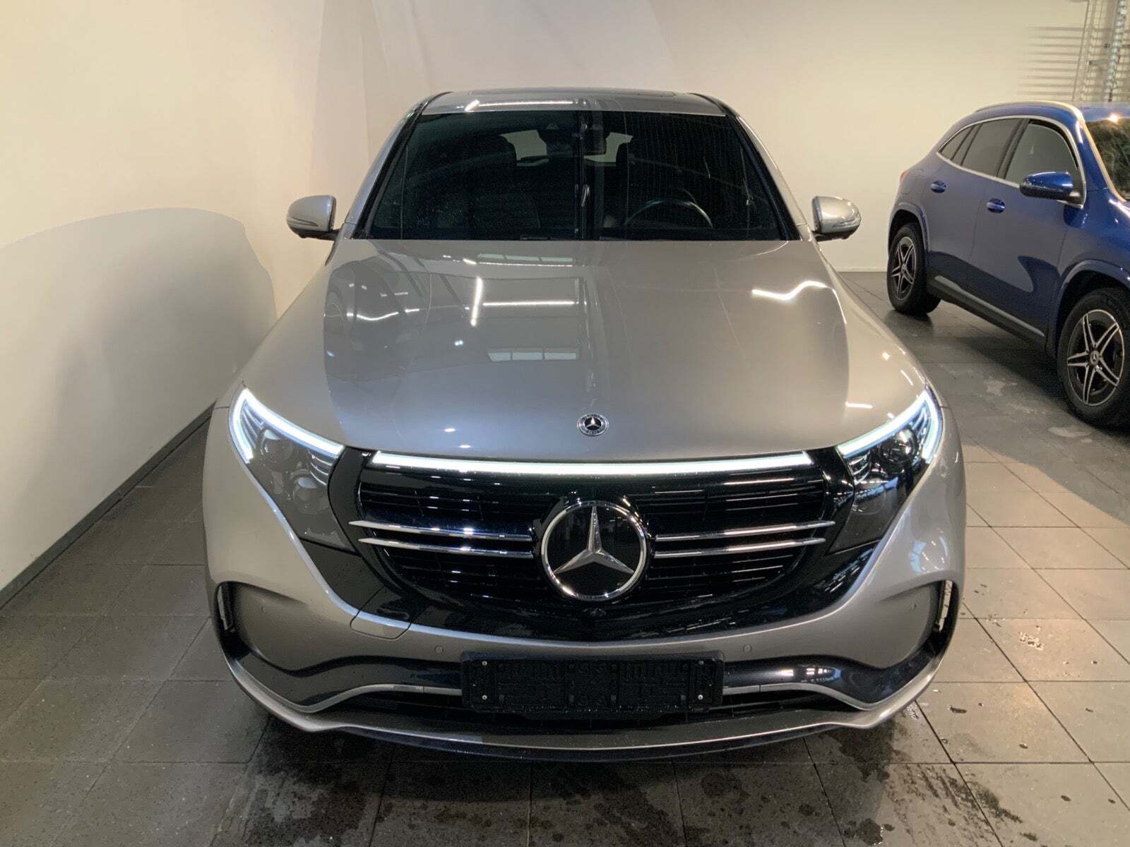 Mercedes EQC400 AMG Line 4Matic