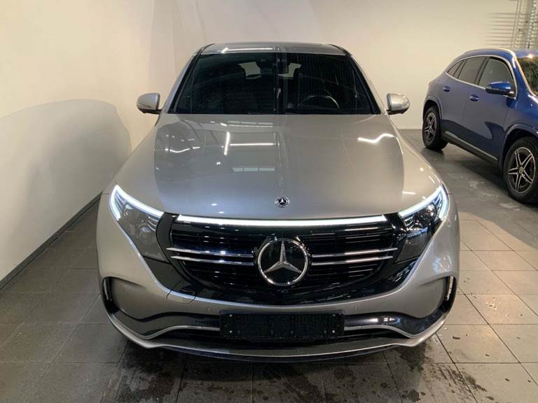 Mercedes EQC400 AMG Line 4Matic
