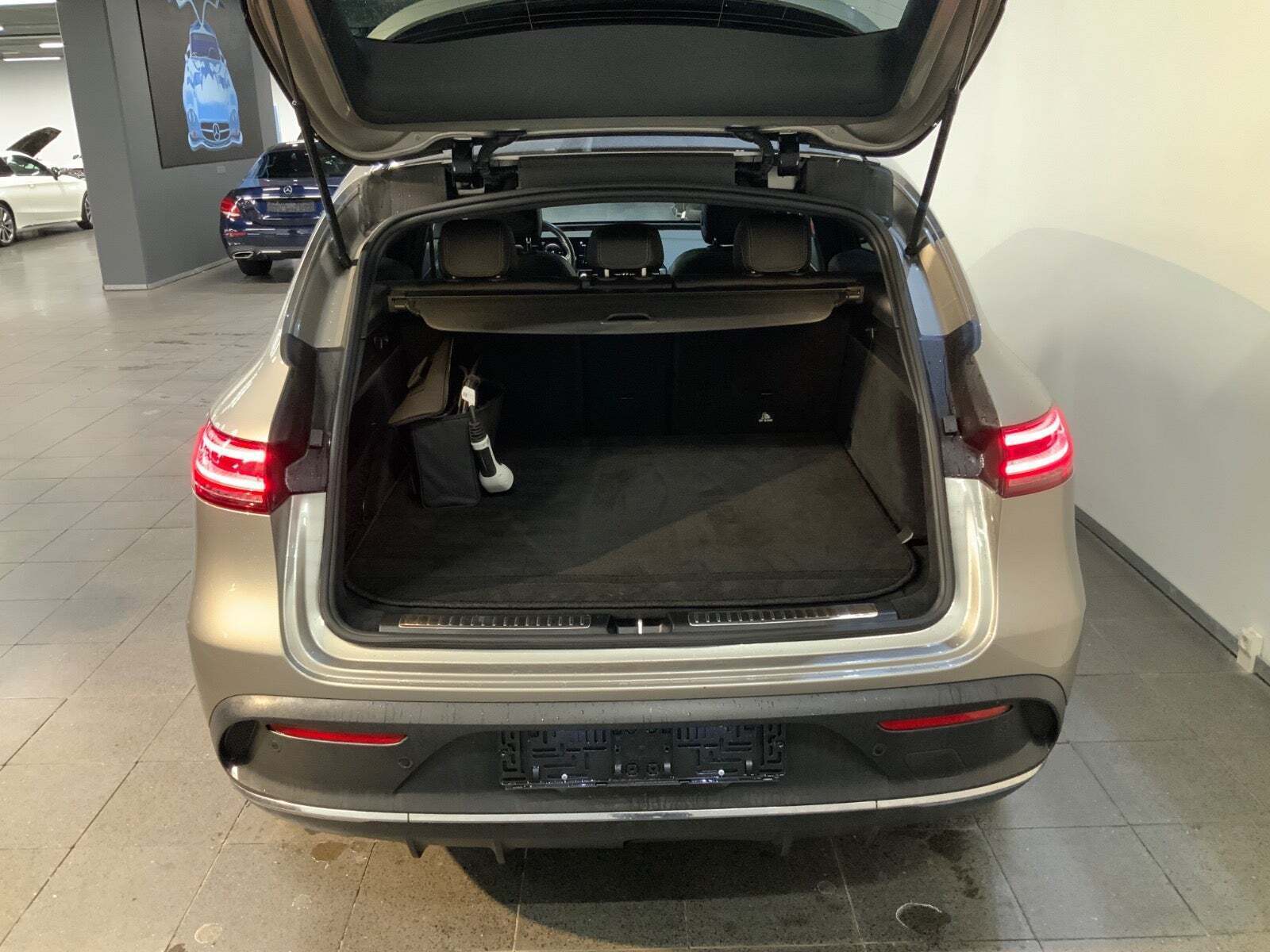 Mercedes EQC400 AMG Line 4Matic